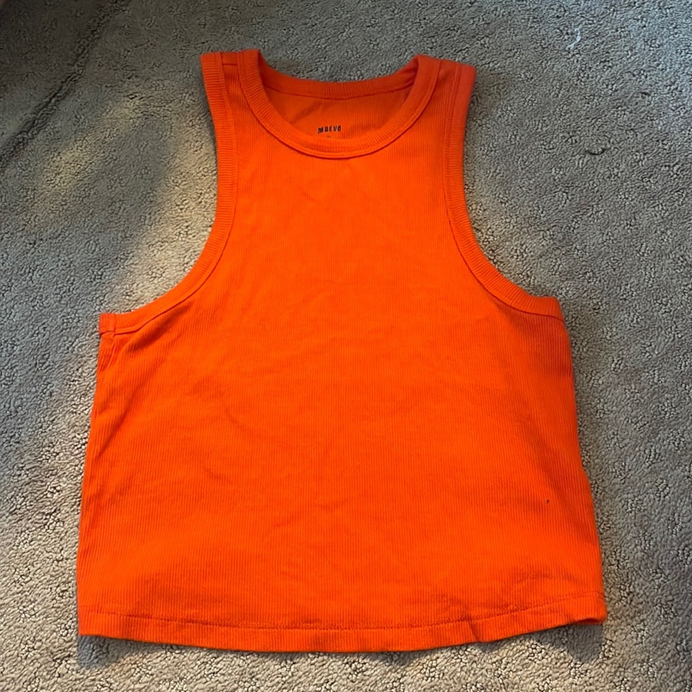 Anthropology Tank